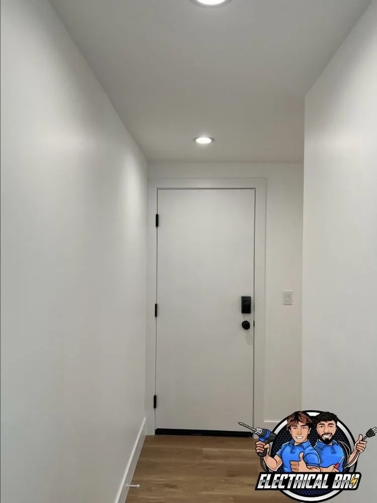 Slide of Electrical Bro