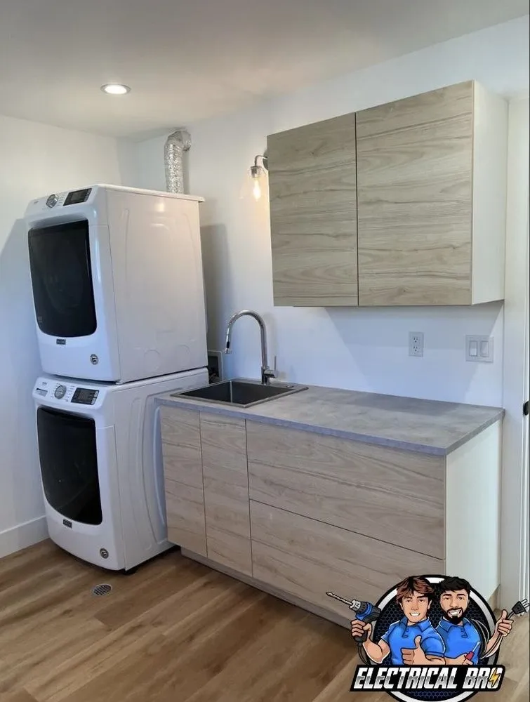 Slide of Electrical Bro