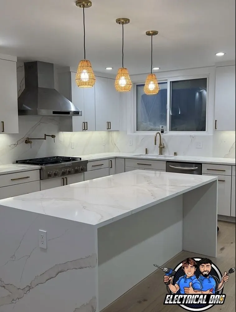 Slide of Electrical Bro