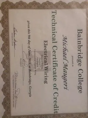 Electrical by Michael