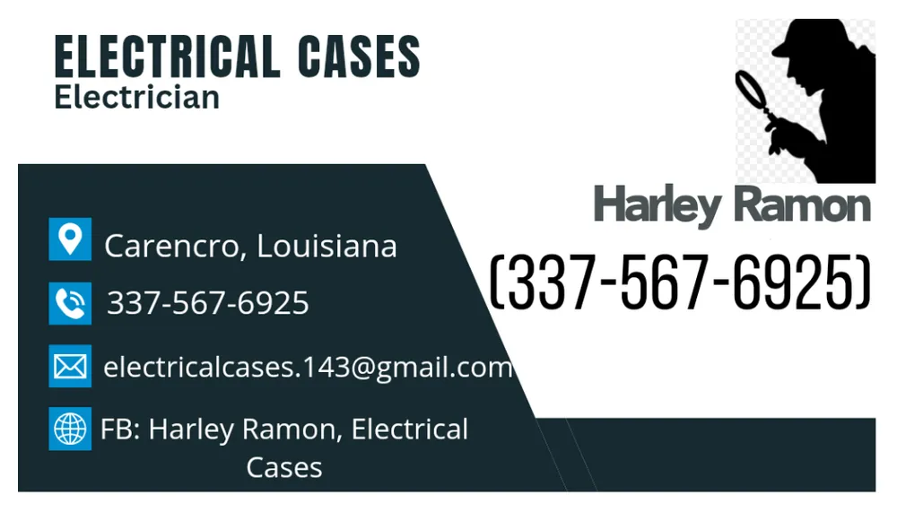 Slide of Electrical Cases