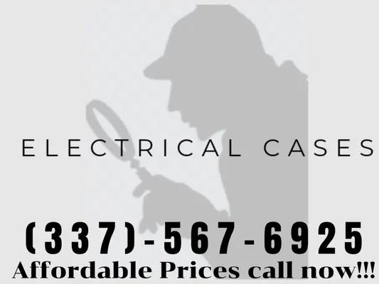 Electrical Cases
