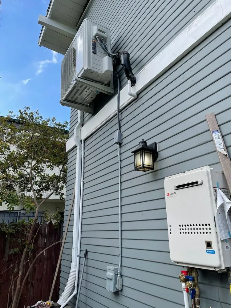 Slide of Electrical Childress Group