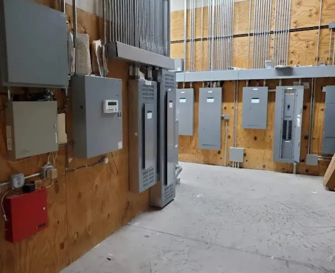 Slide of Electrical Company by D&D