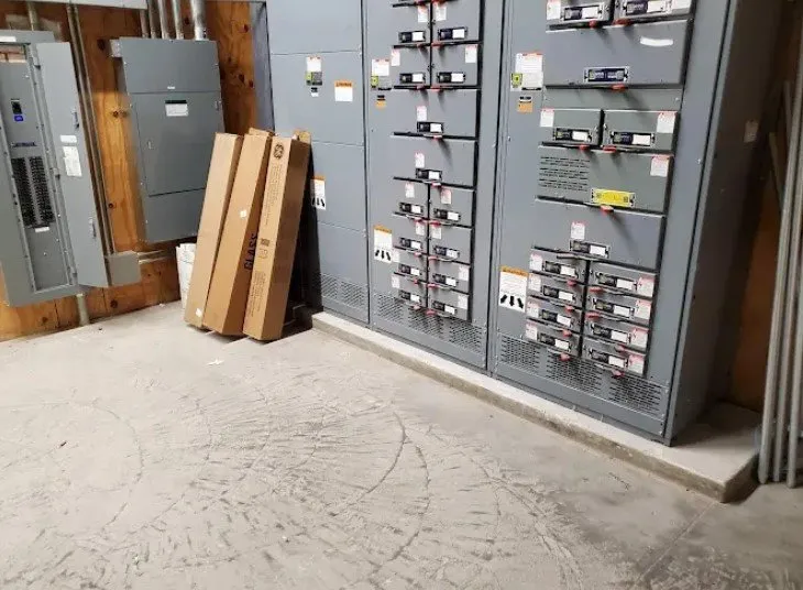 Slide of Electrical Company by D&D