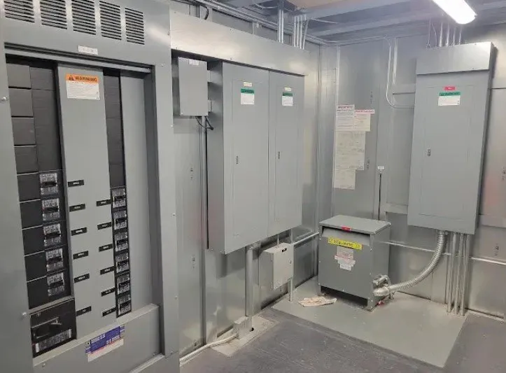 Slide of Electrical Company by D&D