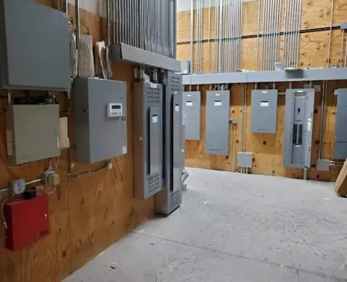 Electrical Company by D&D