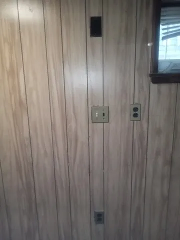 Affordable electrical service for homes in outlet and switch repair, by