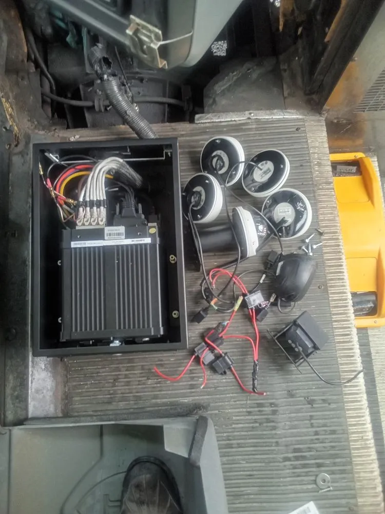 Slide of Electrical Computer and Energy Efficiencies Services