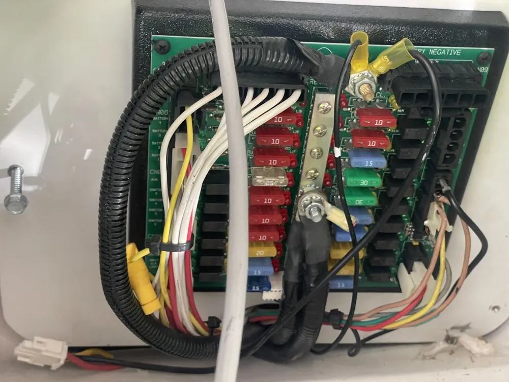 Slide of Electrical Computer and Energy Efficiencies Services