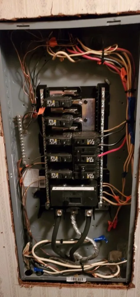 Slide of Electrical Concepts And Solutions