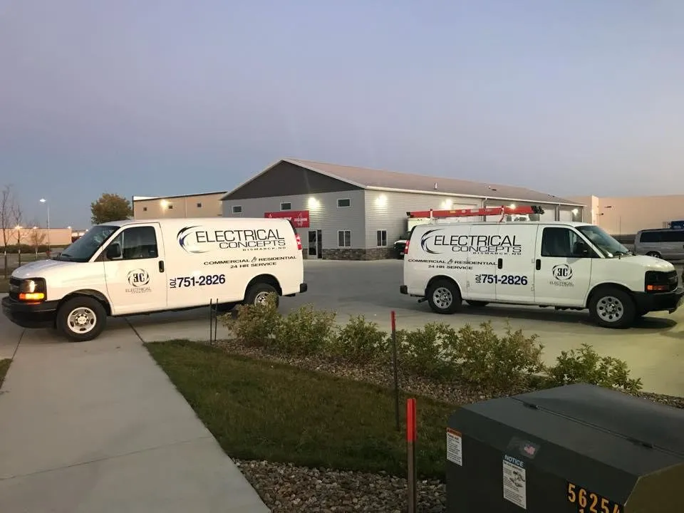 Slide of Electrical Concepts