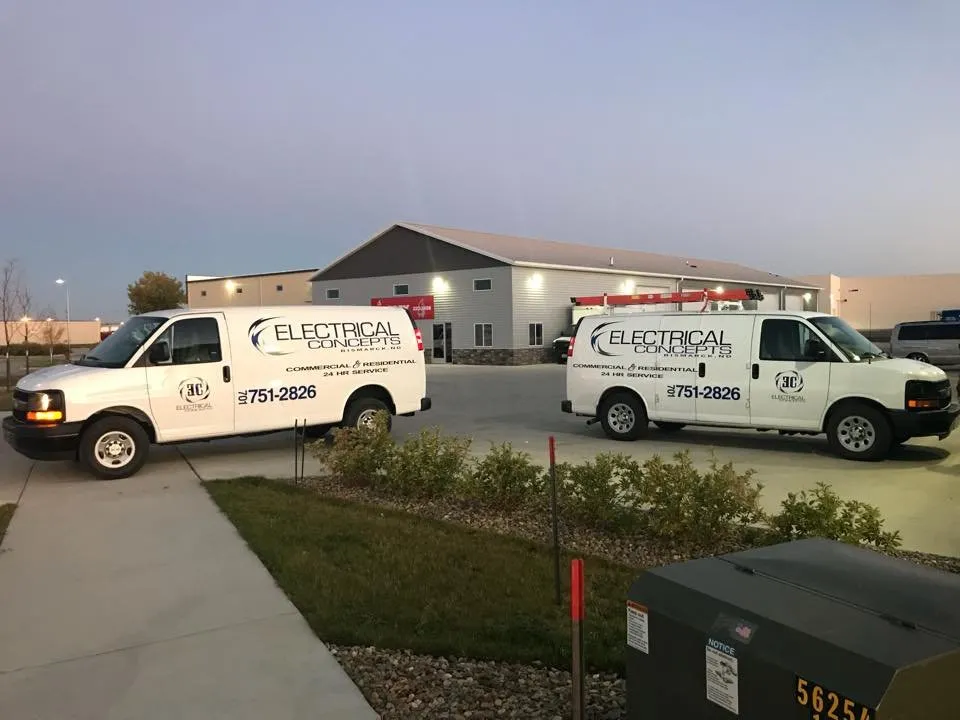 Slide of Electrical Concepts