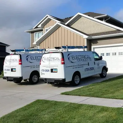 Electrical Concepts Logo