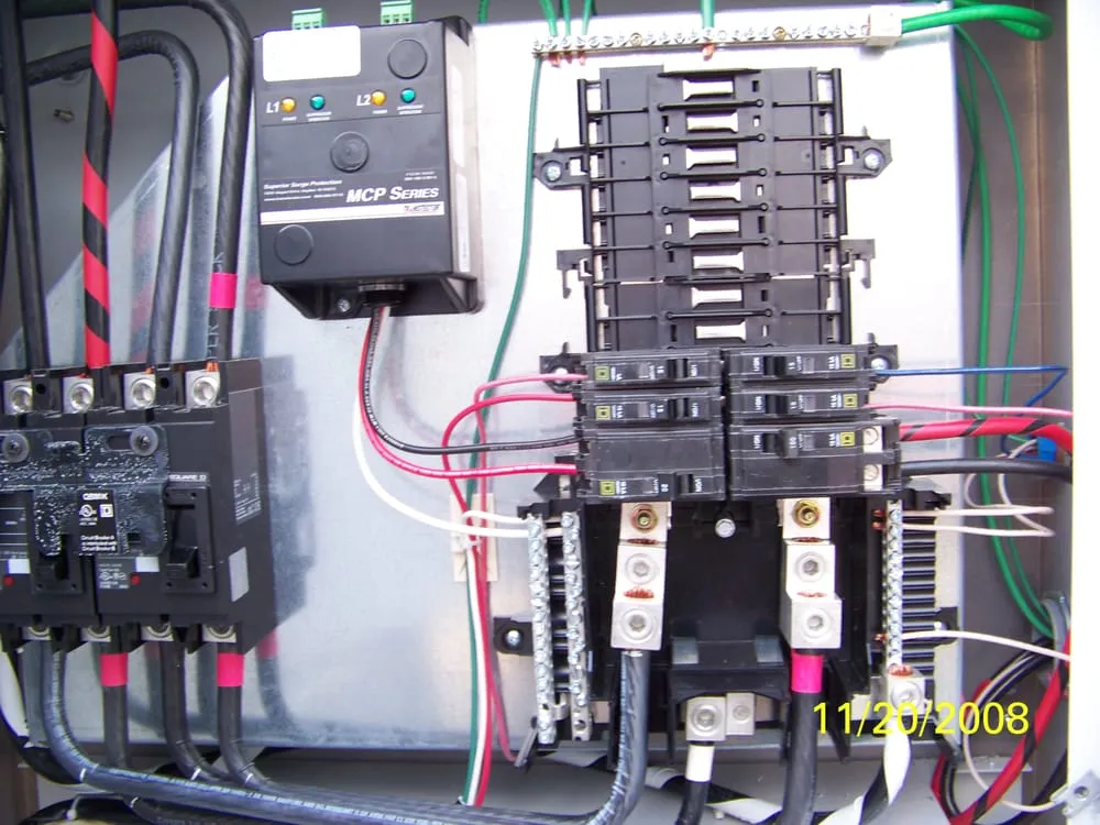 Slide of Electrical Concepts