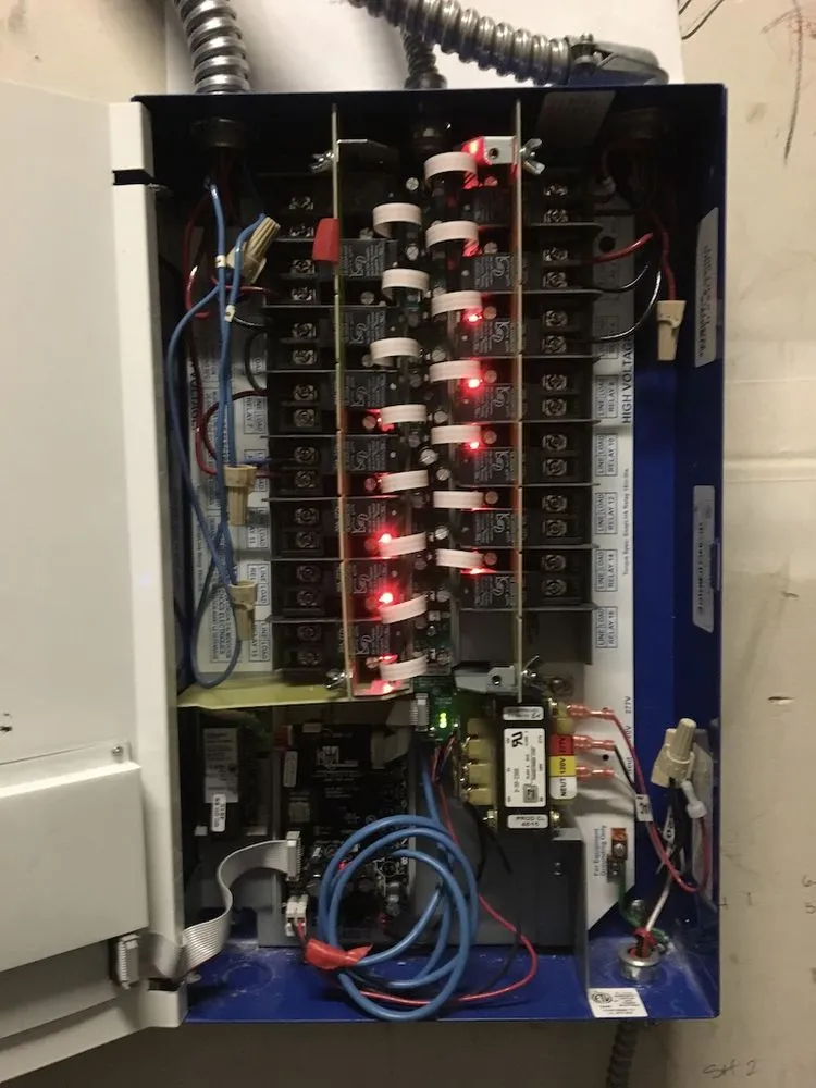 Slide of Electrical Concepts Inc.