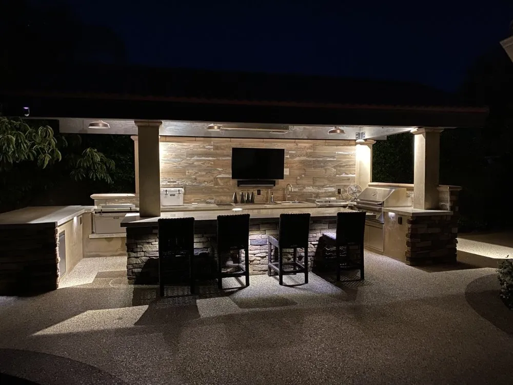 Slide of Electrical Concepts Inc.