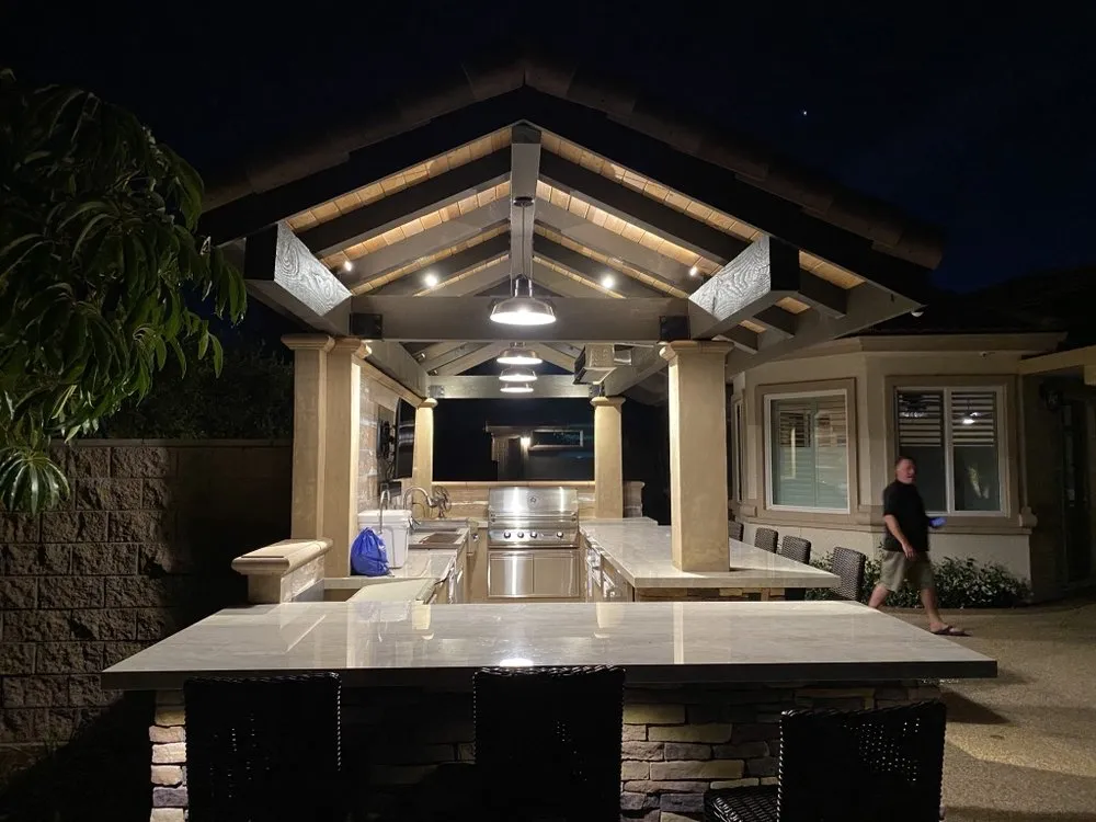 Slide of Electrical Concepts Inc.