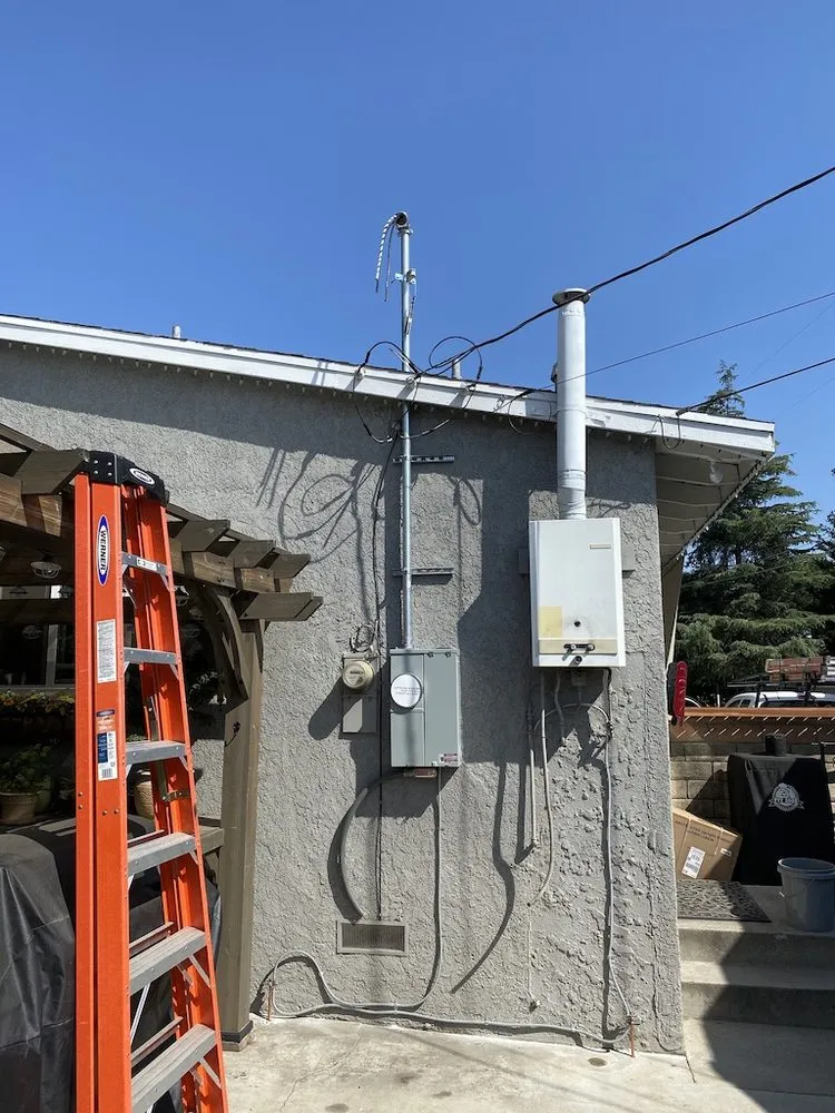 Slide of Electrical Concepts Inc.