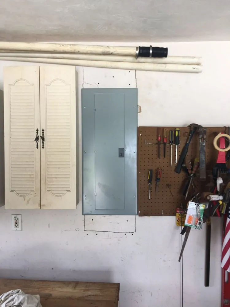 Slide of Electrical Concepts of FLA