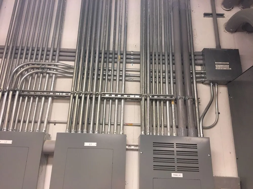 Slide of Electrical Concepts of FLA