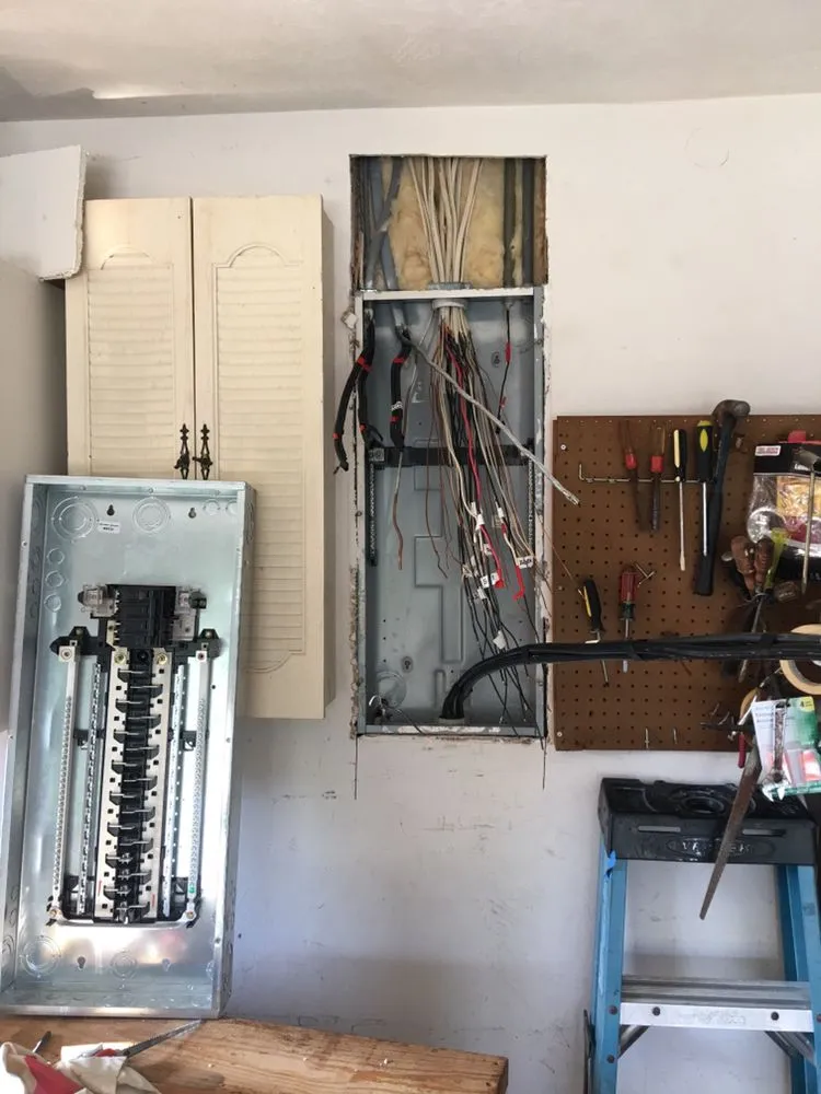 Slide of Electrical Concepts of FLA