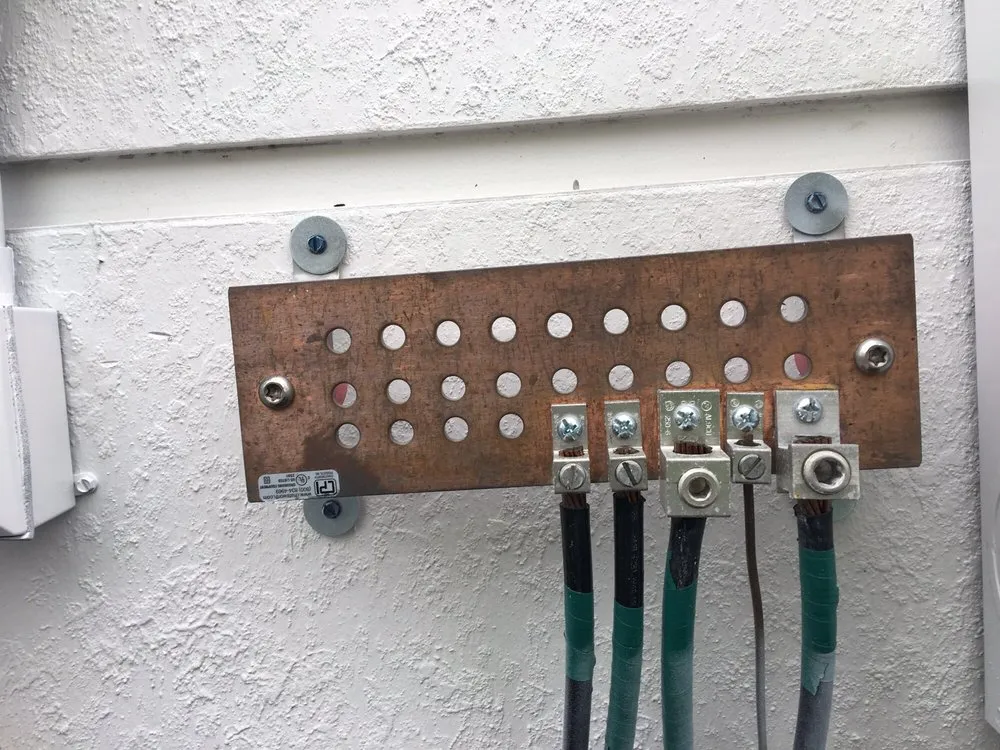 Slide of Electrical Concepts of FLA