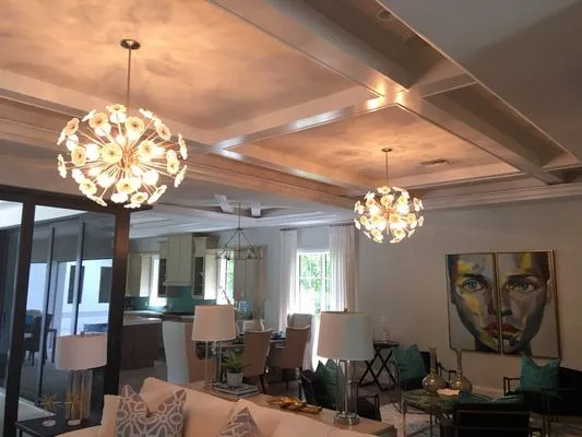 Electrical Concepts of FLA Logo