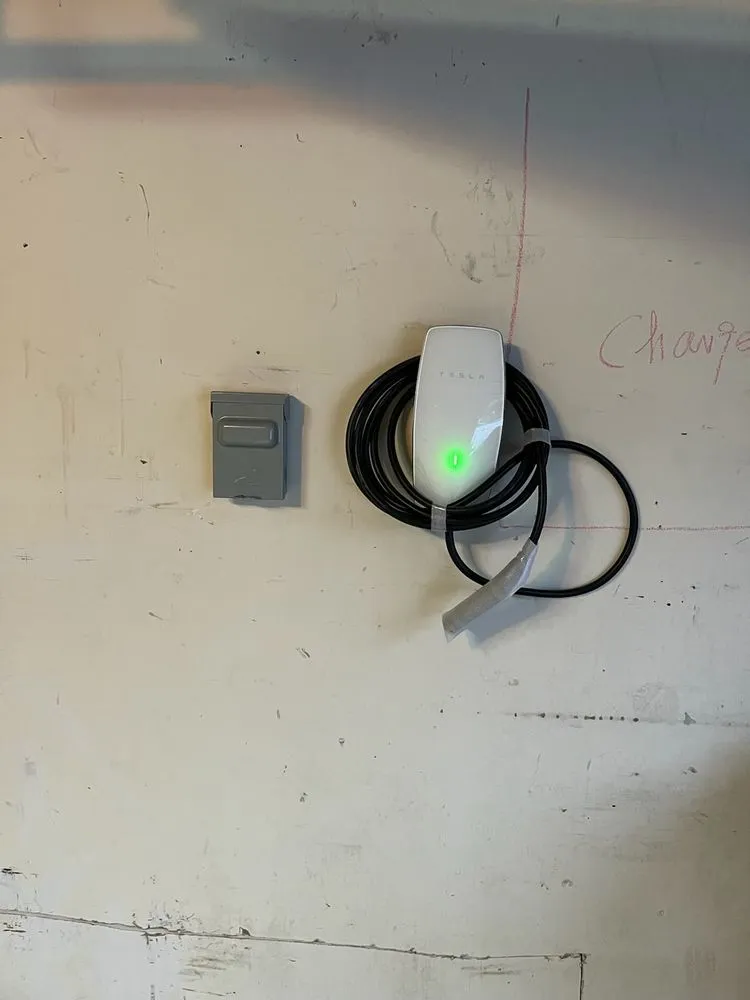 Slide of Electrical connect