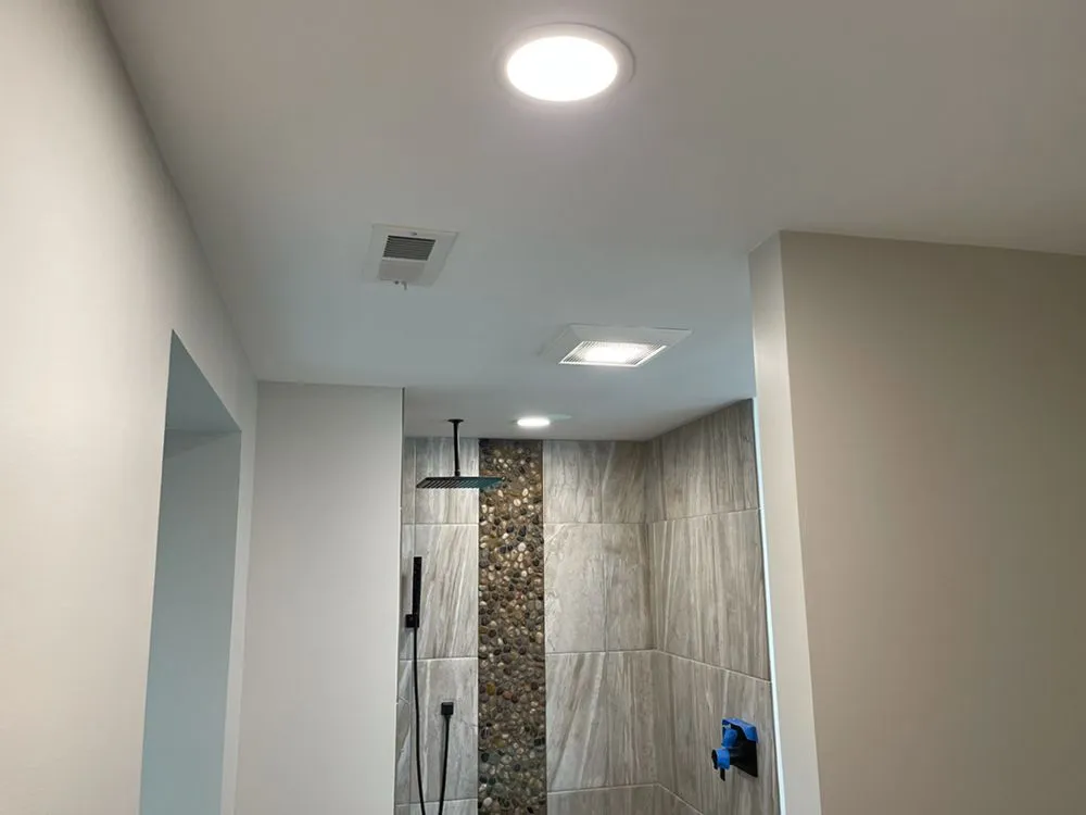 Slide of Electrical connect