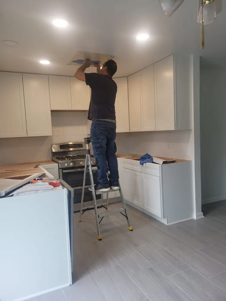 Slide of Electrical connect