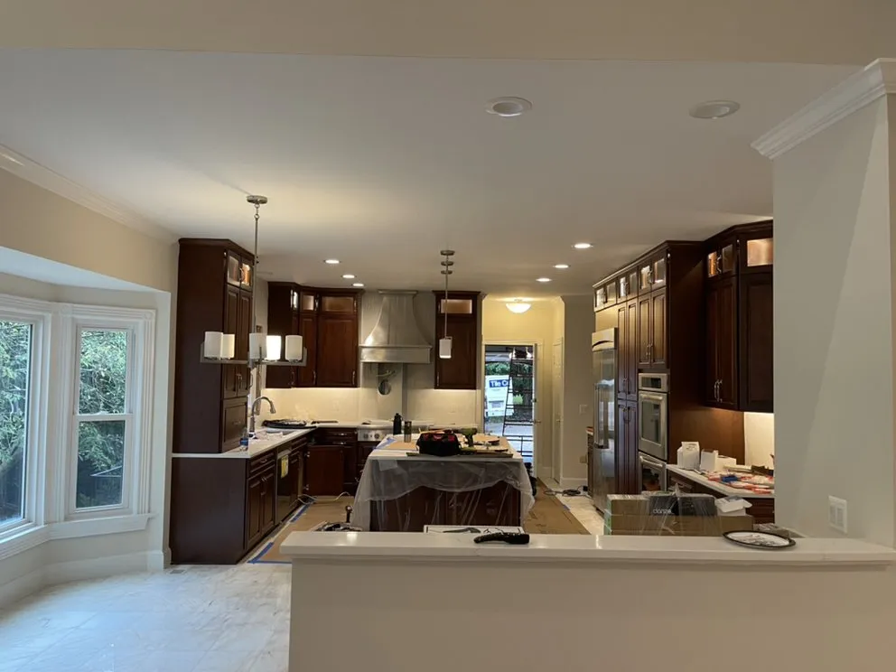 Slide of Electrical connect