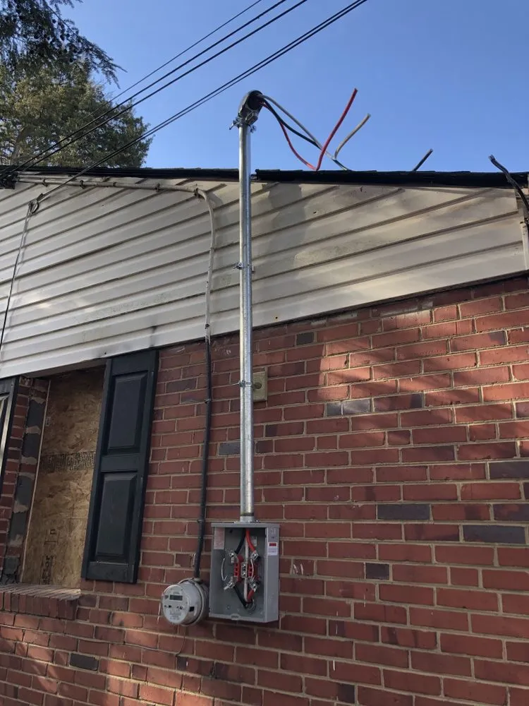 Slide of Electrical connect