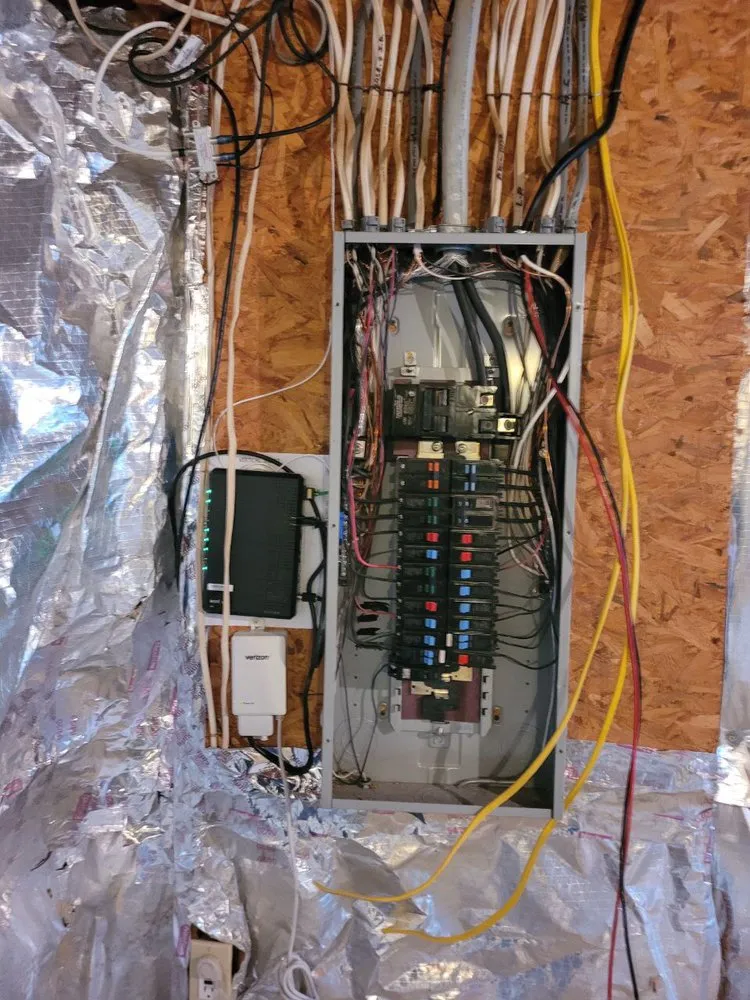 Slide of Electrical connect