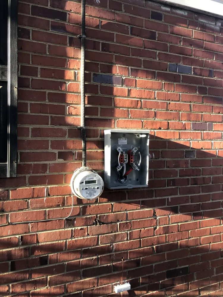 Slide of Electrical connect