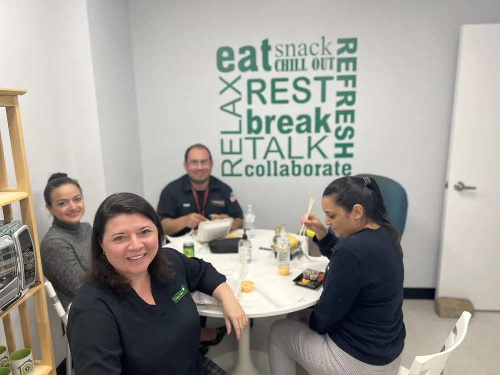 Slide of Electrical Connections