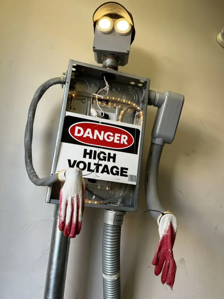 Expert electrical service for homes in emergency electrical service, by