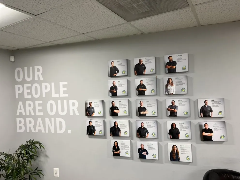 Slide of Electrical Connections