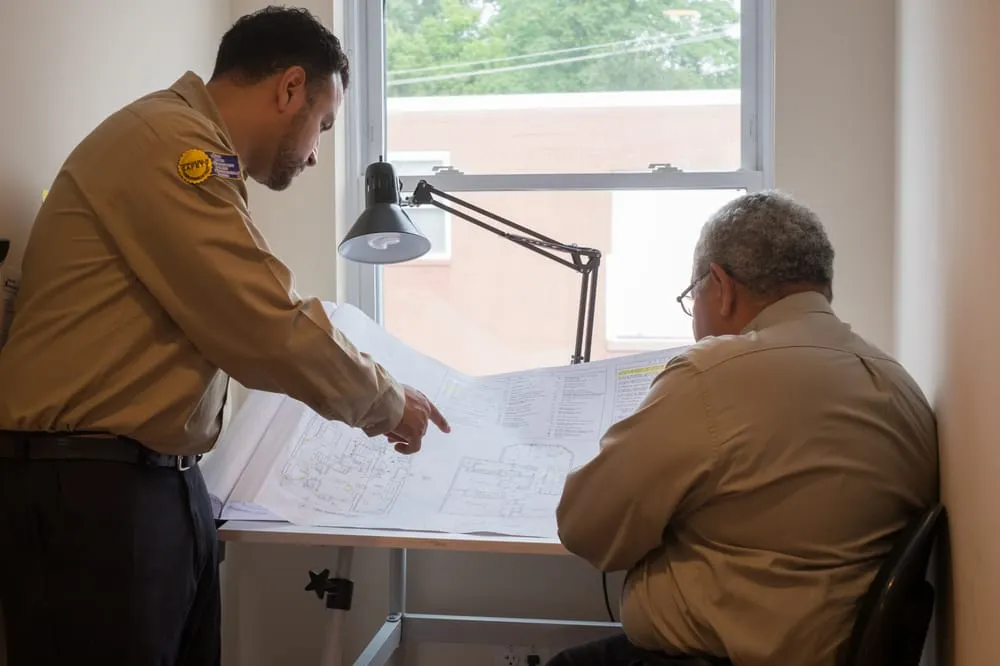 Slide of Electrical Connections