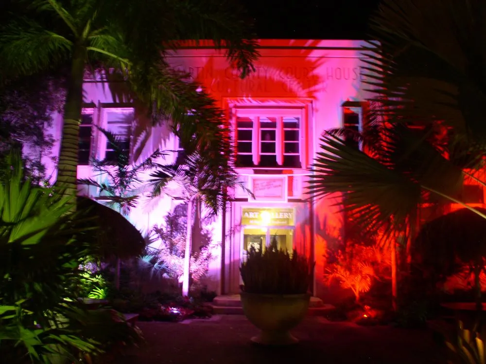 Slide of Electrical Connections