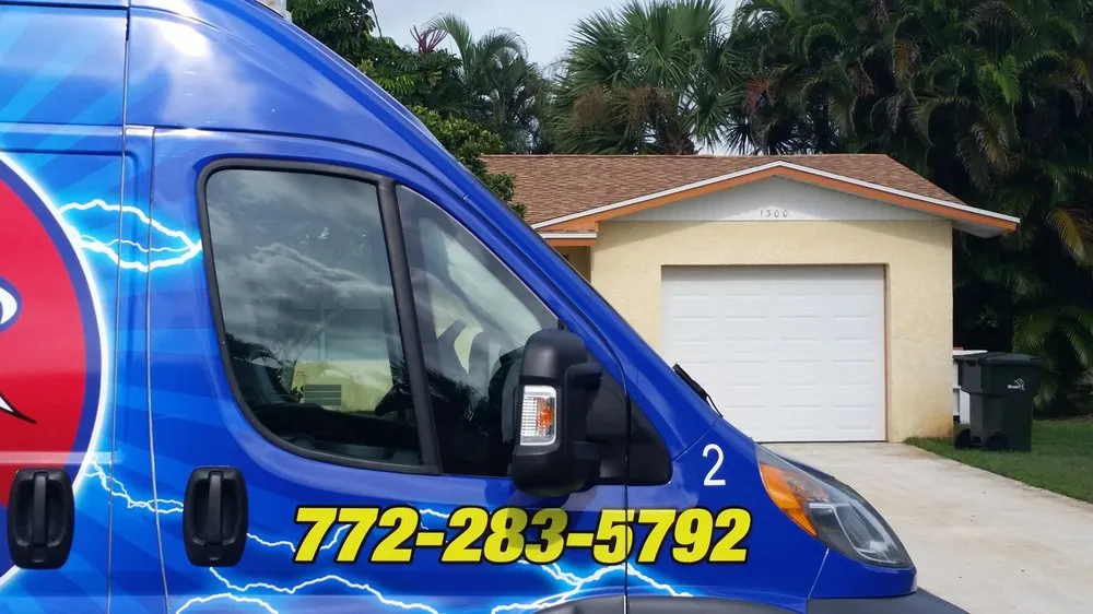 Slide of Electrical Connections