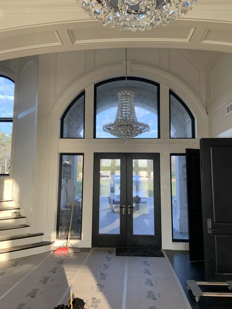 Slide of Electrical Construction