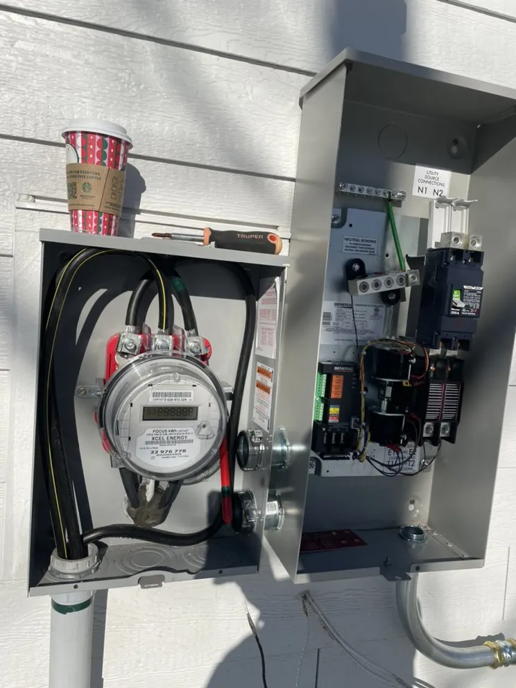 Licensed wiring installation experts serving Montrose, MN - Electrical Construction