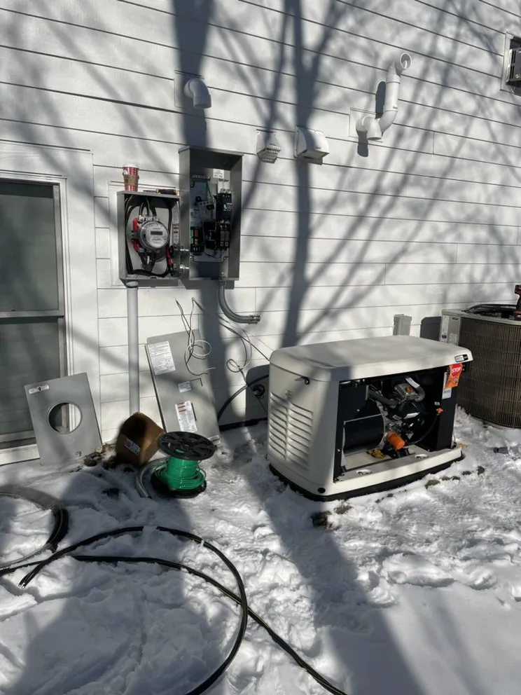 Slide of Electrical Construction