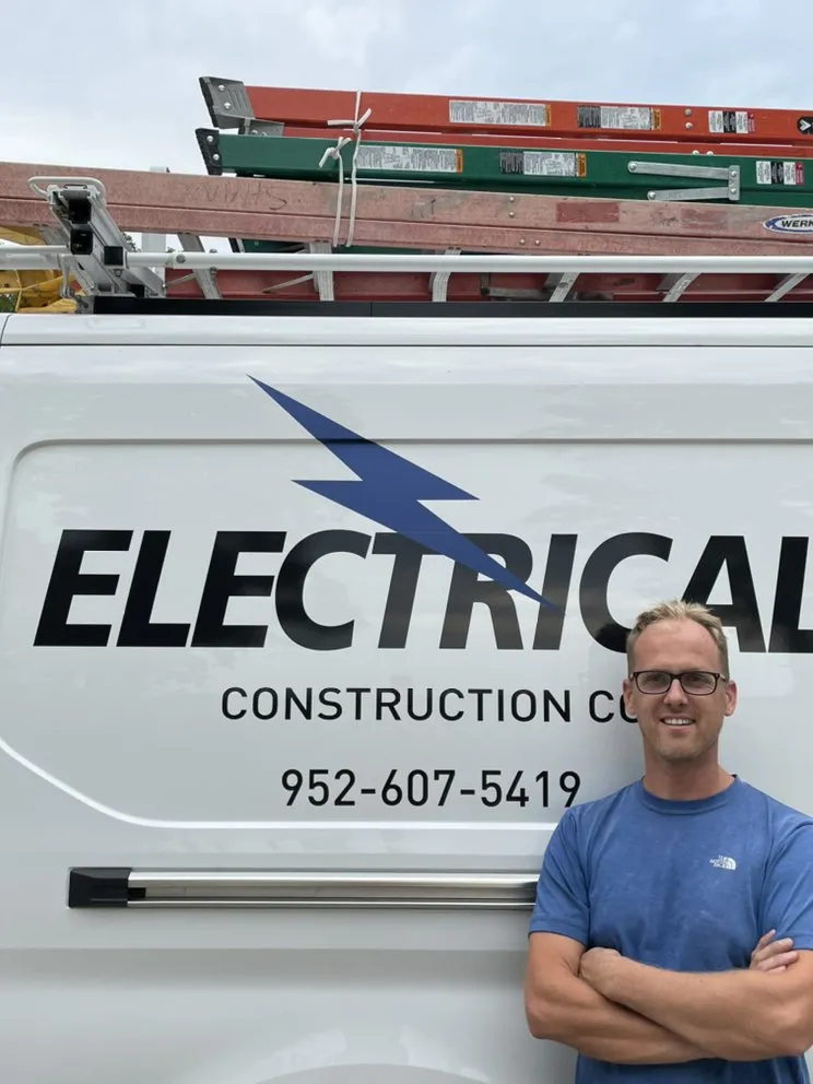 Slide of Electrical Construction