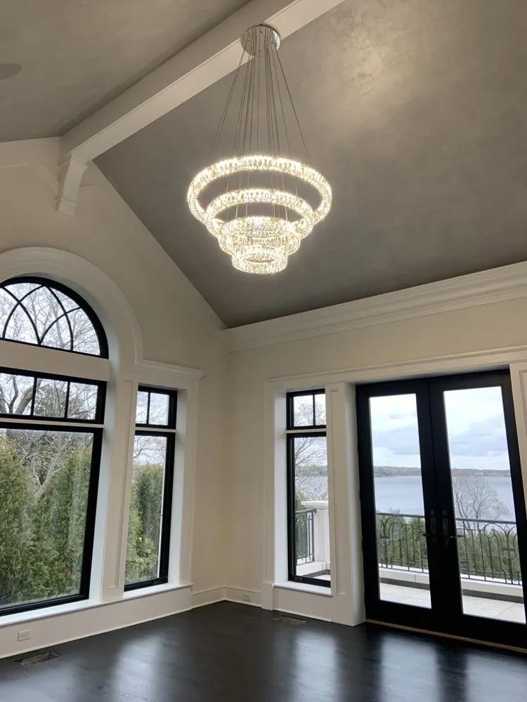 Slide of Electrical Construction