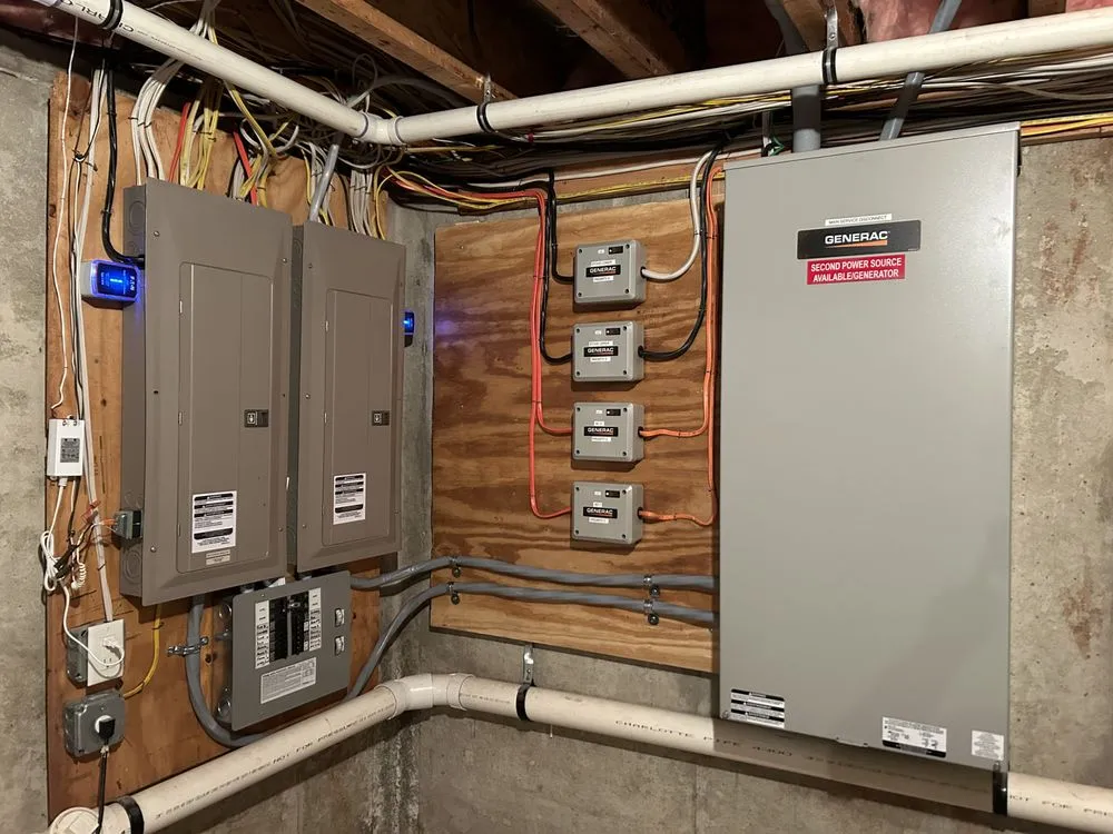 Slide of Electrical Construction Specialists