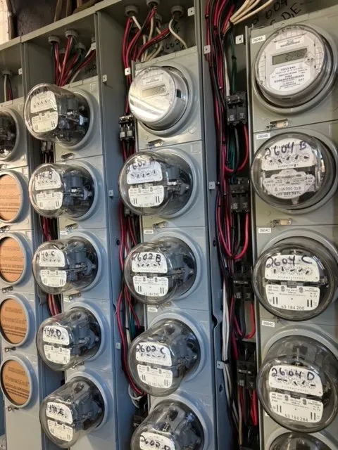 Slide of Electrical Construction Specialists