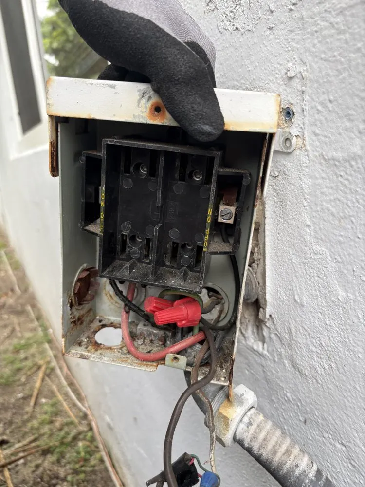 Slide of Electrical Consulting Services