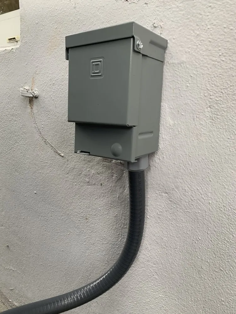 Slide of Electrical Consulting Services